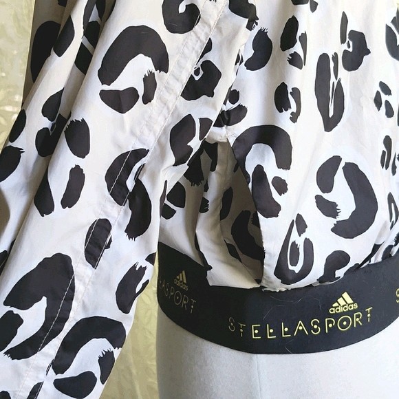 Adidas by Stella Mccartney Windbreaker Jacket - Picture 6 of 8